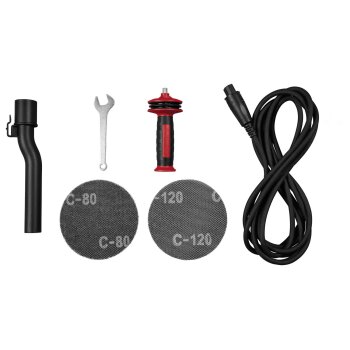 PARKSIDE PERFORMANCE® Exzenterschleifer »PPEXS 750 B2«, mit zuschaltbarem Teller-Direktantrieb - B-Ware gebraucht