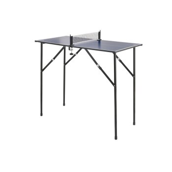 CRIVIT Mini-Tischtennisplatte, mit Klappmechanismus - B-Ware sehr gut