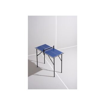 CRIVIT Mini-Tischtennisplatte, mit Klappmechanismus - B-Ware sehr gut