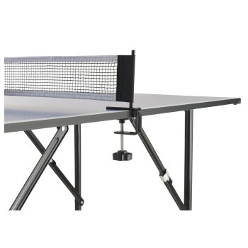 CRIVIT Mini-Tischtennisplatte, mit Klappmechanismus - B-Ware sehr gut