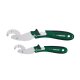 PARKSIDE® Ratschen-Set mit Universal Steckschlüssel »PRMS 21 B1« / Universal-Spannschlüssel-Set (Universal-Spannschlüssel) - B-Ware sehr gut