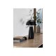 LIVARNO home Akku-Tischleuchte, mit Touch-it-Funktion (Schwarz) - B-Ware gut