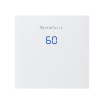 SILVERCREST® Luftentfeuchter, mit Überlaufschutz - B-Ware sehr gut