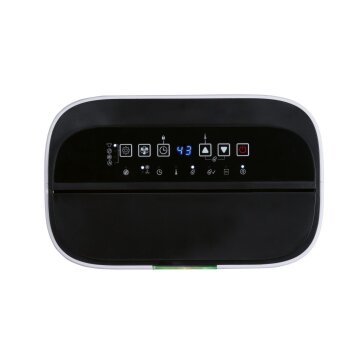 SILVERCREST® Luftentfeuchter, mit Überlaufschutz - B-Ware sehr gut