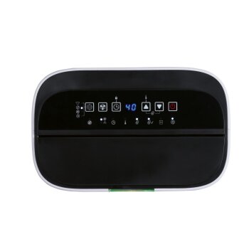 SILVERCREST® Luftentfeuchter, mit Überlaufschutz - B-Ware sehr gut