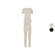esmara® Damen Unterwäsche-Set, 2-teilig, in Ripp-Qualität - B-Ware