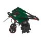 PARKSIDE® Elektro-Bodenhacke »PEBH 1500 B2«, 3-stufig - B-Ware gut