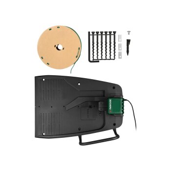 PARKSIDE® 20 V Mähroboter »Smart PAMRS 1000 A1«, mit Akku und Ladestation - B-Ware sehr gut