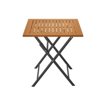 LIVARNO® Alu-Klapptisch »Valencia«, 70 x 70 x 74 cm - B-Ware sehr gut