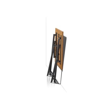 LIVARNO® Alu-Klapptisch »Valencia«, 70 x 70 x 74 cm - B-Ware sehr gut