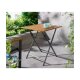 LIVARNO® Alu-Klapptisch »Valencia«, 70 x 70 x 74 cm - B-Ware sehr gut