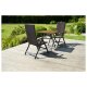 LIVARNO® Alu-Klapptisch »Valencia«, 70 x 70 x 74 cm - B-Ware sehr gut