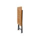 LIVARNO® Alu-Klapptisch »Valencia«, 70 x 70 x 74 cm - B-Ware sehr gut