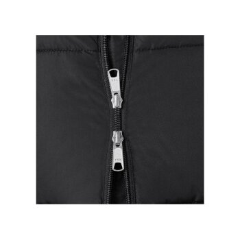 esmara® Damen Steppweste, wasserabweisendes Obermaterial (schwarz, XS(32/34)) - B-Ware neuwertig