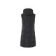 esmara® Damen Steppweste, wasserabweisendes Obermaterial (schwarz, XS(32/34)) - B-Ware neuwertig
