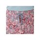 esmara® Damen Pyjama, mit überschnittenen Schultern (Blau, M(40/42)) - B-Ware neuwertig
