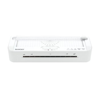 SILVERCREST® Laminiergerät A4 CLG 350 D2 - B-Ware