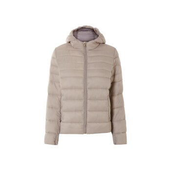 esmara® Damen Lightweight-Jacke, ultraleicht und warm...