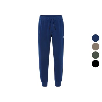 LIVERGY® Herren Sweathose, mit Stickerei - B-Ware