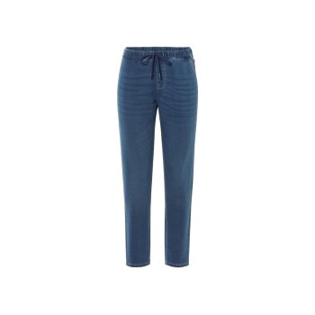 esmara® Damen Denim-Joggers, mit Gummizugbund - B-Ware