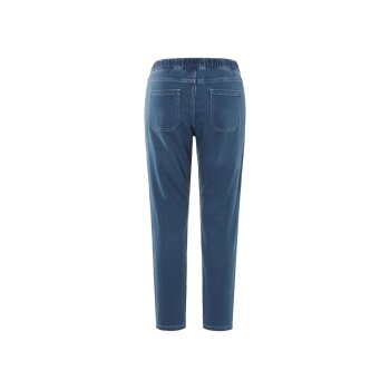 esmara® Damen Denim-Joggers, mit Gummizugbund - B-Ware