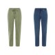 esmara® Damen Denim-Joggers, mit Gummizugbund - B-Ware
