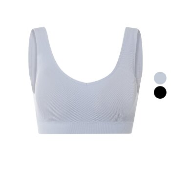 esmara® Damen Bustier, in modischer...