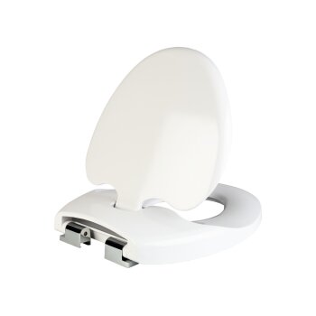 LIVARNO home WC-Sitz, mit integriertem Kindersitz - B-Ware neuwertig