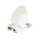 LIVARNO home WC-Sitz, mit integriertem Kindersitz - B-Ware neuwertig