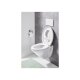 LIVARNO home WC-Sitz, mit integriertem Kindersitz - B-Ware neuwertig