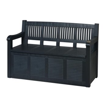 LIVARNO home Gartenbank, B 130 x T 60 x H 85 cm,...