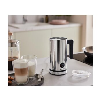 SILVERCREST® KITCHEN TOOLS Milchaufschäumer...