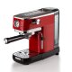 Ariete 1381 Moderna Slim Espressomaschine, rot - B-Ware gut