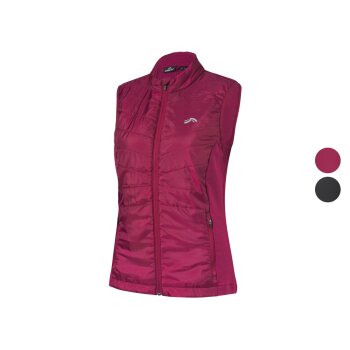 CRIVIT Damen Funktionsweste, wasserabweisend - B-Ware