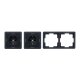 SILVERCREST® Steckdosen-Set / Wechselschalter-Set, mit schraubenlosen Anschlussklemmen - B-Ware