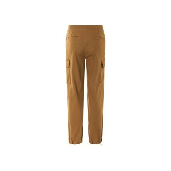 LIVERGY® Herren Cargohose, mit modernem Ripstop-Muster - B-Ware
