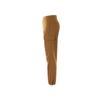 LIVERGY® Herren Cargohose, mit modernem Ripstop-Muster - B-Ware