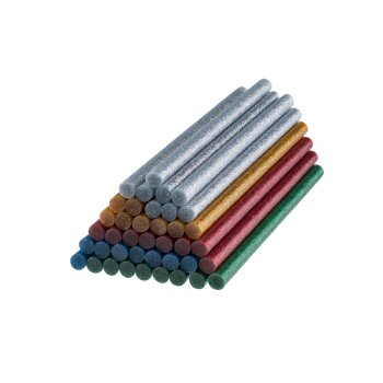 PARKSIDE® Niedertemperatur-Klebestifte, 40 Stück, ca. 150 mm - B-Ware