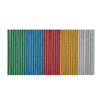 PARKSIDE® Niedertemperatur-Klebestifte, 40 Stück, ca. 150 mm - B-Ware