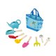 Playtive Kinder-Gärtnertasche, 9-teilig (Blau) - B-Ware sehr gut