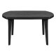 LIVARNO home Gartentisch Dallas, anthrazit - B-Ware sehr gut