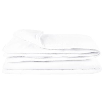 LIVARNO home ECO-Bettdecke Cyclafill®, 140 x 200 cm - B-Ware Transportschaden Kosmetisch