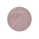 KAYOOM Teppich Rabbit (Kreis, Rosa, 160cm Rund) - B-Ware neuwertig