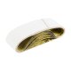 PARKSIDE® Bandschleiferpapier-Set / Handschleifer für Bandschleifpapier (Bandschleiferpapier Holz+Farbe) - B-Ware sehr gut