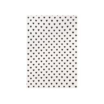LIVARNO home Kuscheldecke, 150 x 200 cm (Weiß) - B-Ware neuwertig
