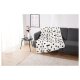LIVARNO home Kuscheldecke, 150 x 200 cm (Weiß) - B-Ware neuwertig