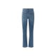 esmara® Damen Jeans, Straight Fit, mit hoher Leibhöhe (Blau, 36) - B-Ware neuwertig
