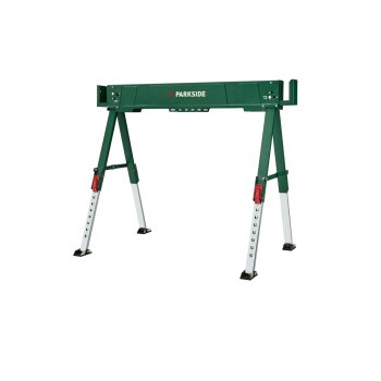 PARKSIDE® Falt-Arbeitsbock, mit Tragegriff - B-Ware sehr gut