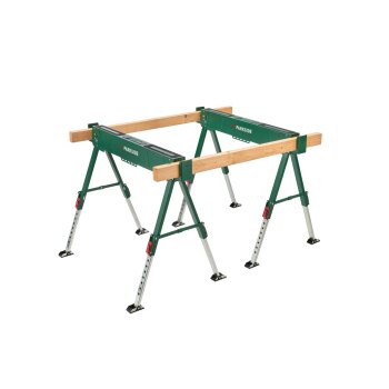 PARKSIDE® Falt-Arbeitsbock, mit Tragegriff - B-Ware sehr gut