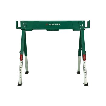PARKSIDE® Falt-Arbeitsbock, mit Tragegriff - B-Ware sehr gut